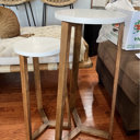 George Oliver Zane Nesting Tables & Reviews | Wayfair